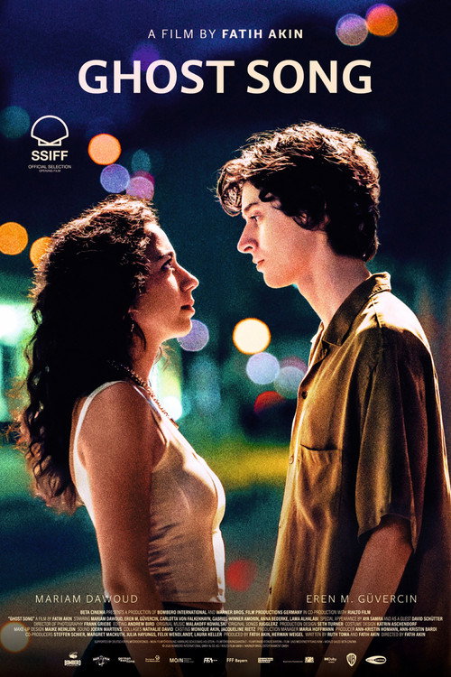 Ghost Song poster