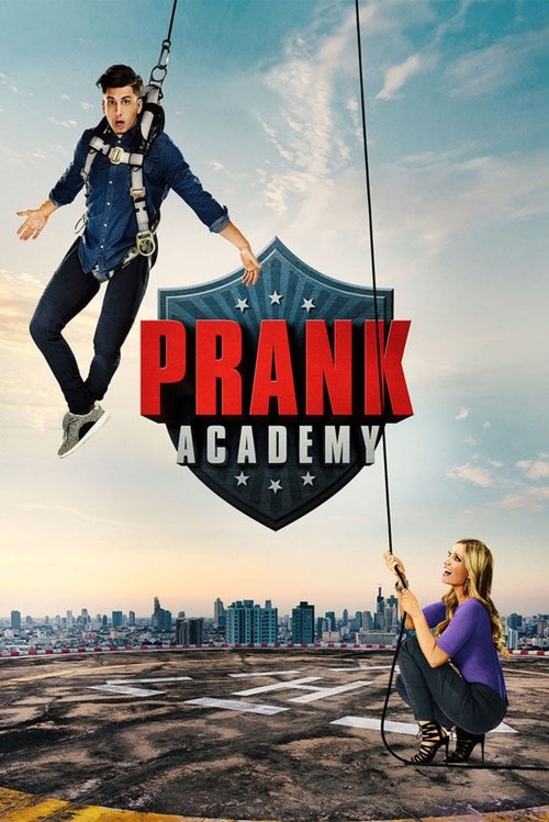 Poster Prank Academy