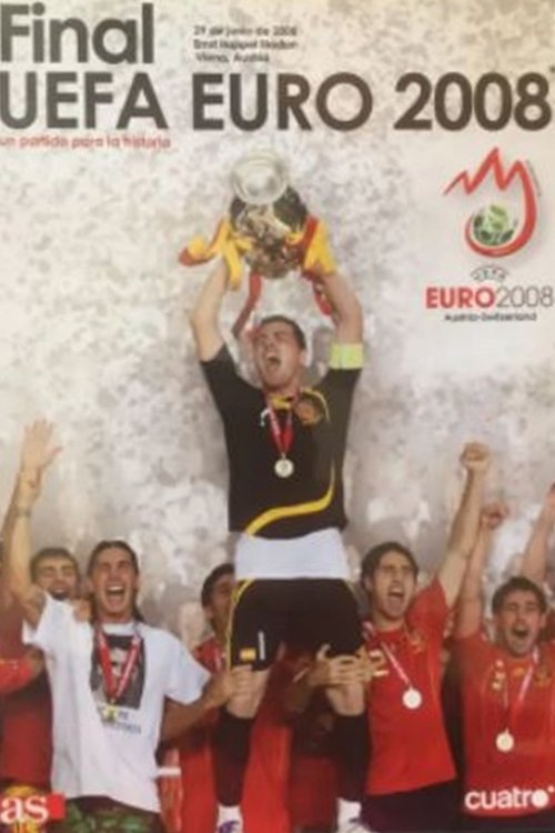 Final Eurocopa España-Alemania