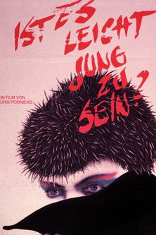 Vai viegli būt jaunam?