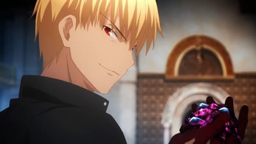 Poster della serie Fate/stay night [Unlimited Blade Works]