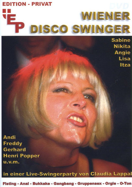 Wiener Disco Swinger poster