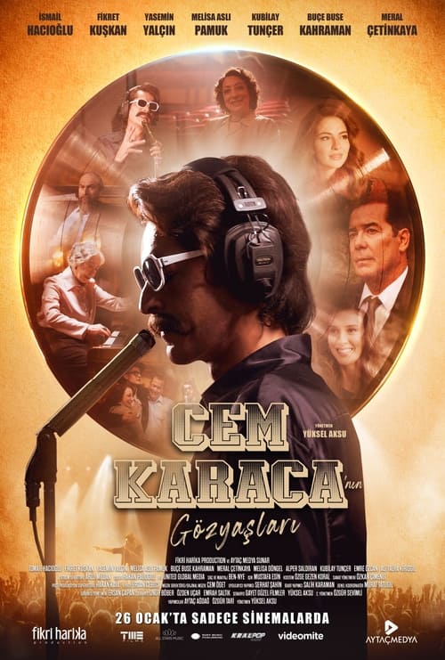 Watch Cem Karaca’s Tears 2024 Full Movie Online