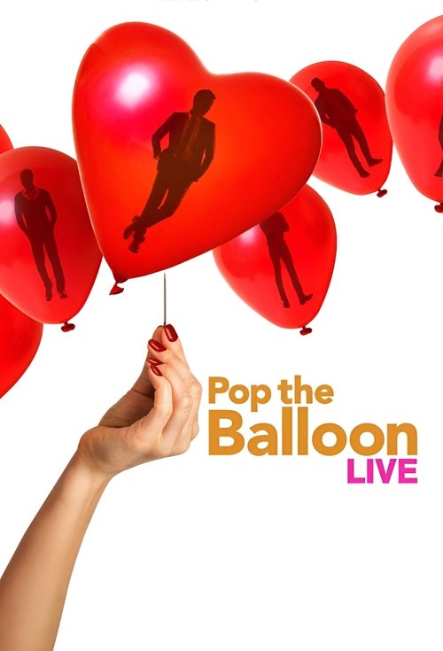 Pop the Balloon LIVE poster Pop the Balloon LIVE