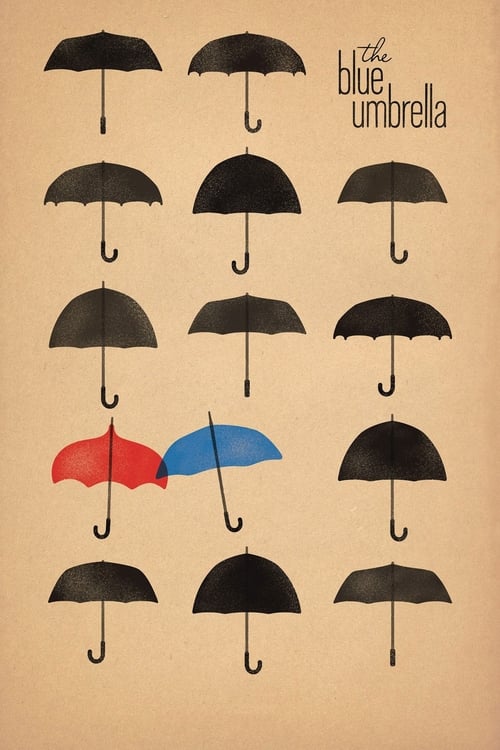 Mavi Şemsiye ( The Blue Umbrella )