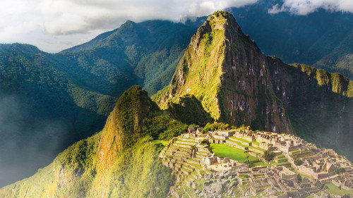 Кадр из Incas: The Rise And Fall