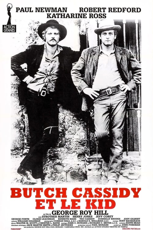 Butch Cassidy et le Kid (1969)