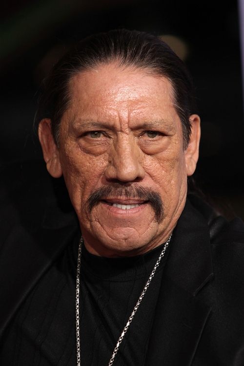 Kép: Danny Trejo színész profilképe