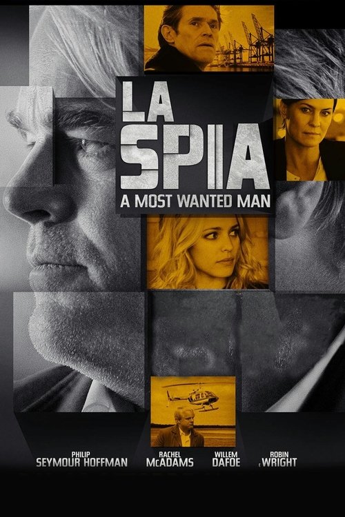 La spia - A Most Wanted Man