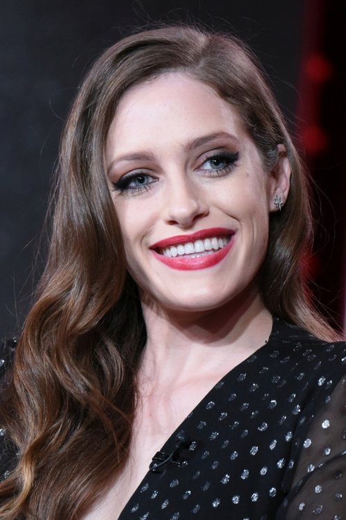 Kép: Carly Chaikin színész profilképe