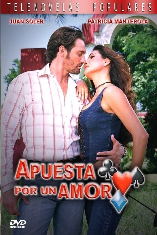 Poster Apuesta por un amor