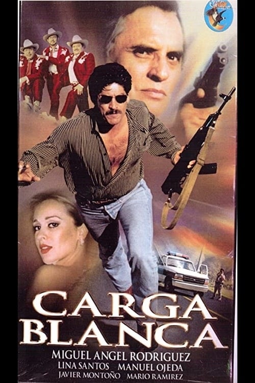 Carga blanca poster