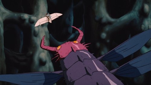 Nausicaä of the Valley of the Wind Screenshot