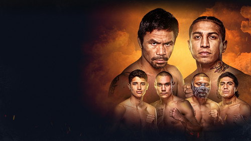 Manny Pacquiao vs. Mario Barrios