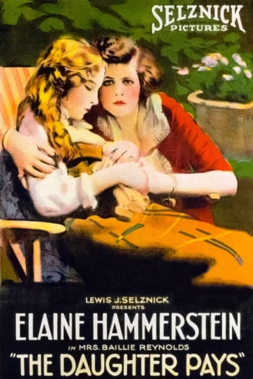 The Daughter Pays (1920)