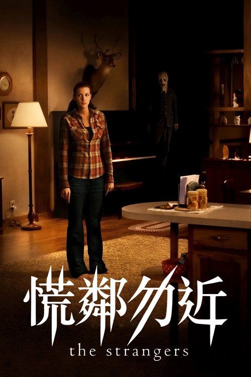 陌生人 poster