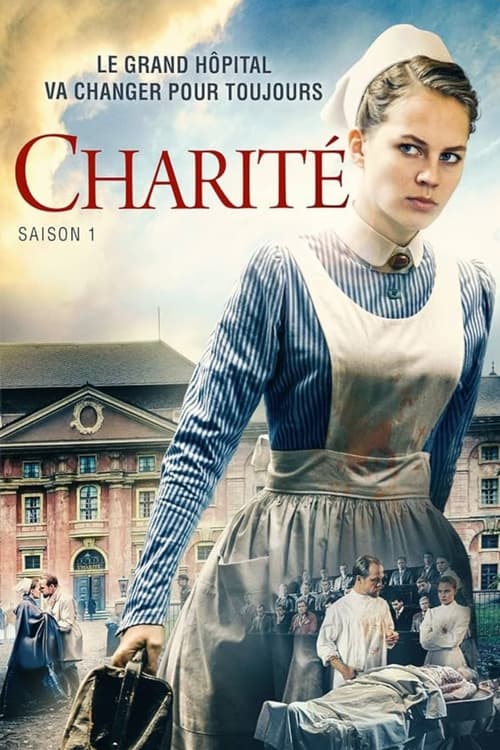 Charité, S01 - (2017)
