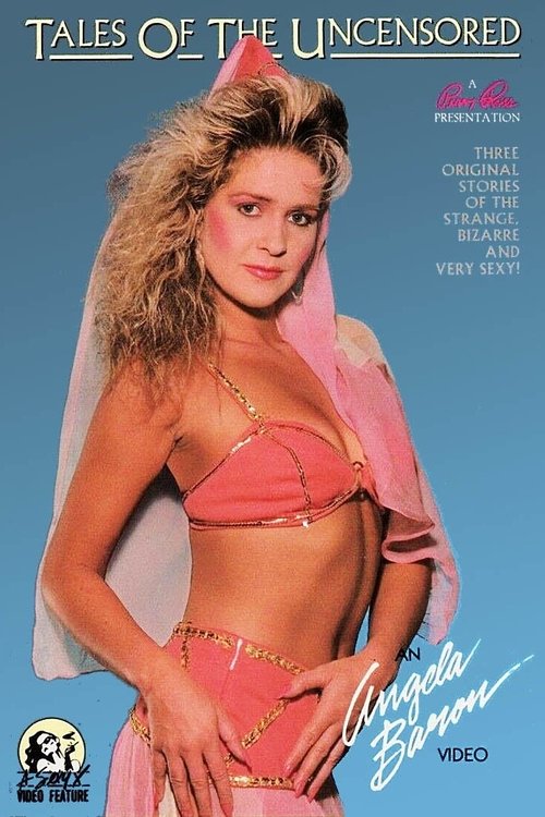Tales of the Uncensored Poster