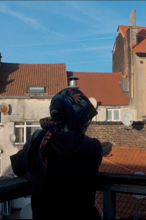 Un avion dans le ciel - FİLM Afişi