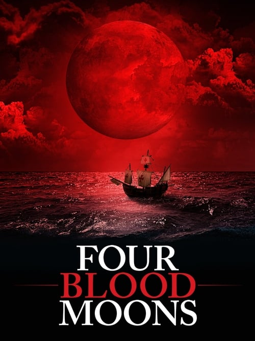 Four Blood Moons poster