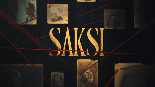 Saksi - Season 1 Backdrop Blur