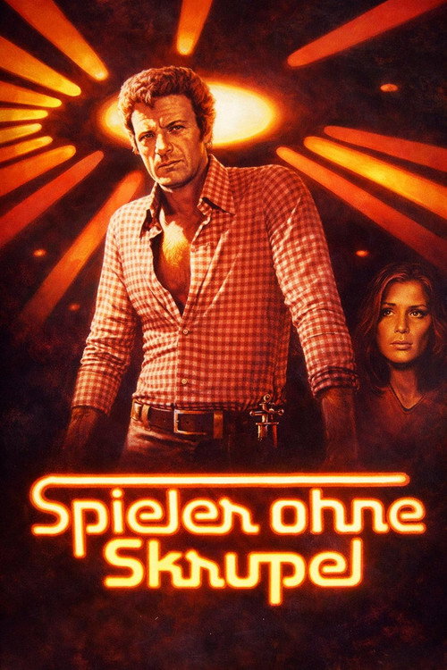 The Gambler poster