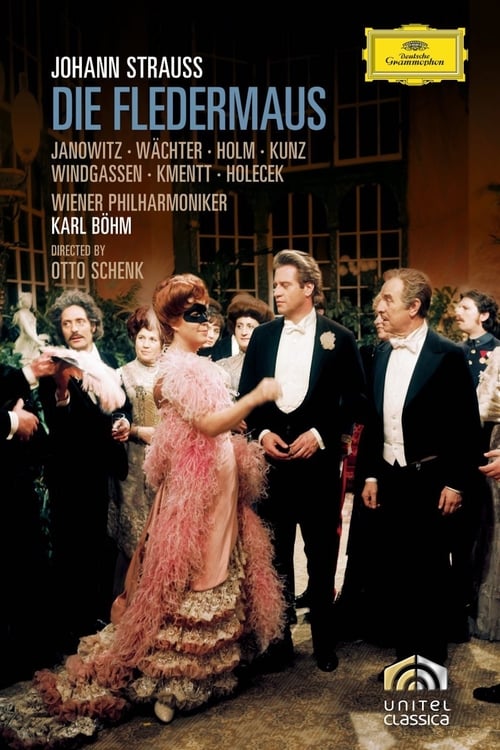 Die Fledermaus 1972