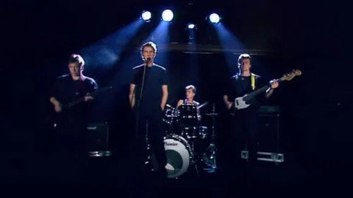 TV-2: Folk og musik Backdrop Blur
