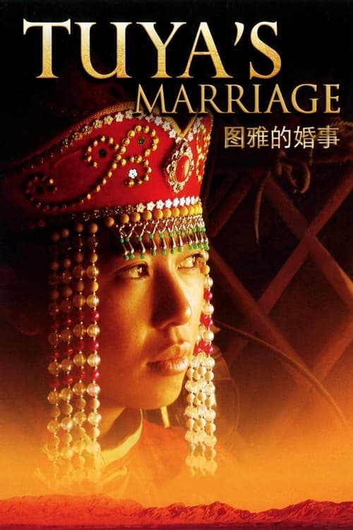 Poster 图雅的婚事 2006