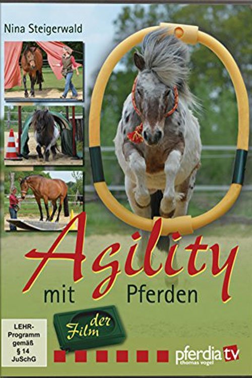 Agility mit Pferden movie poster player