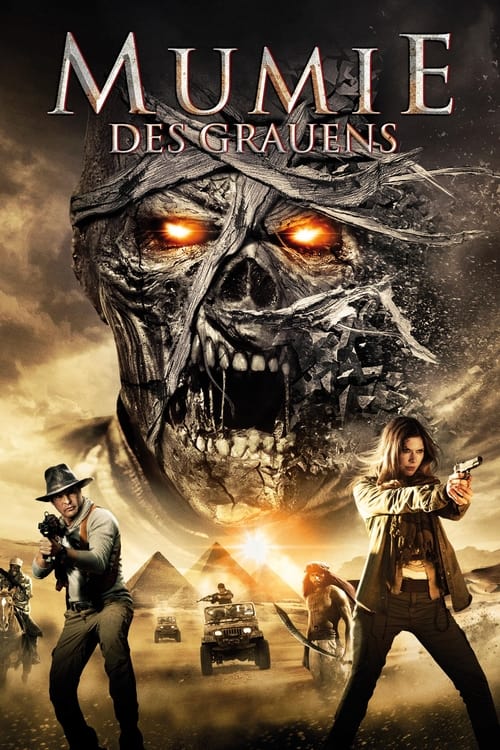 Day of the Mummy poster