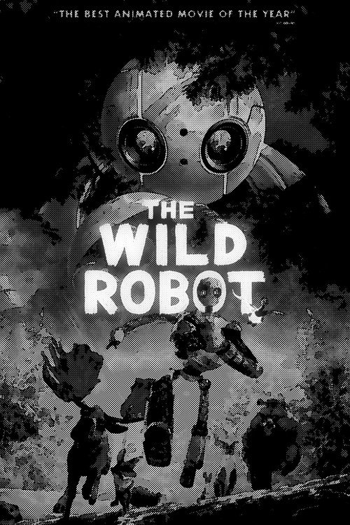 Poster 55 for The Wild Robot