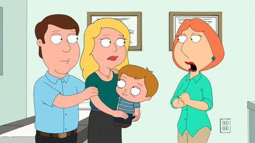 Uma Família da Pesada: 10×12