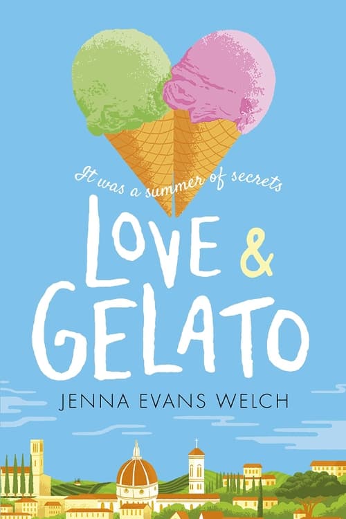 Love & Gelato poster