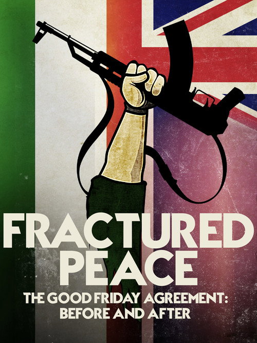 Fractured Peace poster