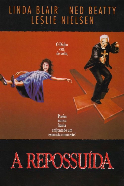 Pôster de A Repossuída