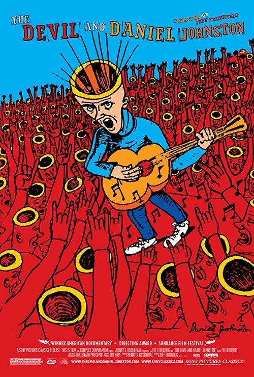 The Devil and Daniel Johnston 2005 The Devil and Daniel Johnston 2005
