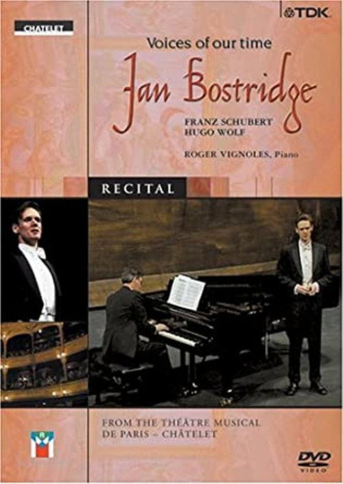 Voices of Our Time - Ian Bostridge