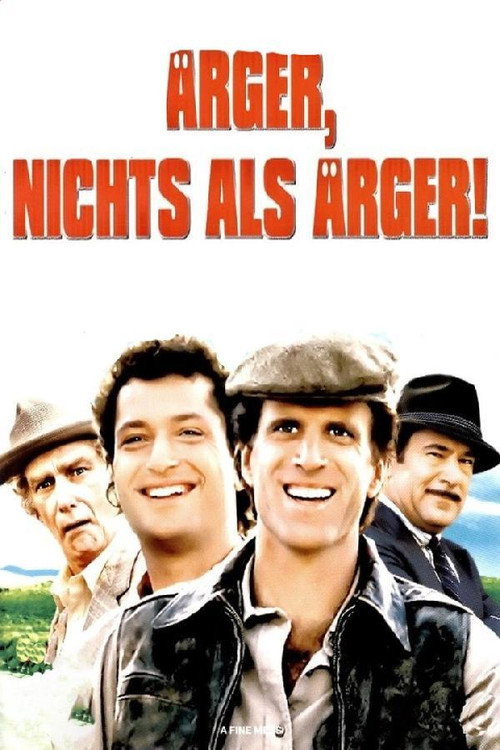 A Fine Mess poster