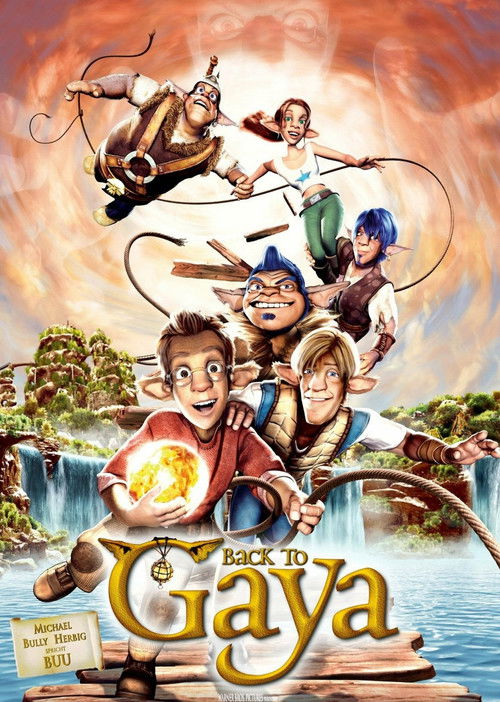 Back to Gaya poster