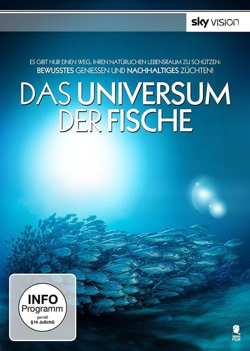 Das Universum der Fische - Lachse 2014