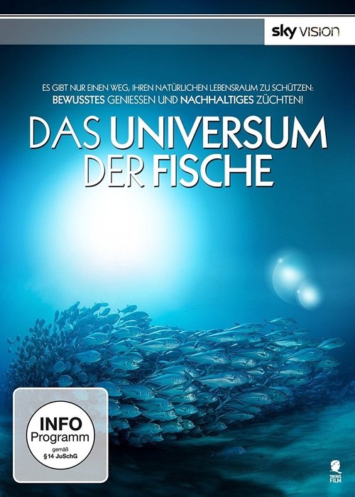 Das Universum der Fische - Lachse movie poster player