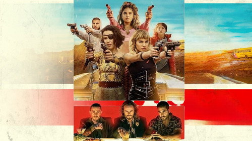 Sky Rojo - S2 - Épisode 2 : Le talent des mécréants - Capture