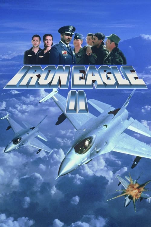 Iron Eagle II (1988) YIFY - Download Movies TORRENT - YTS