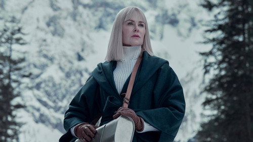 Nine Perfect Strangers