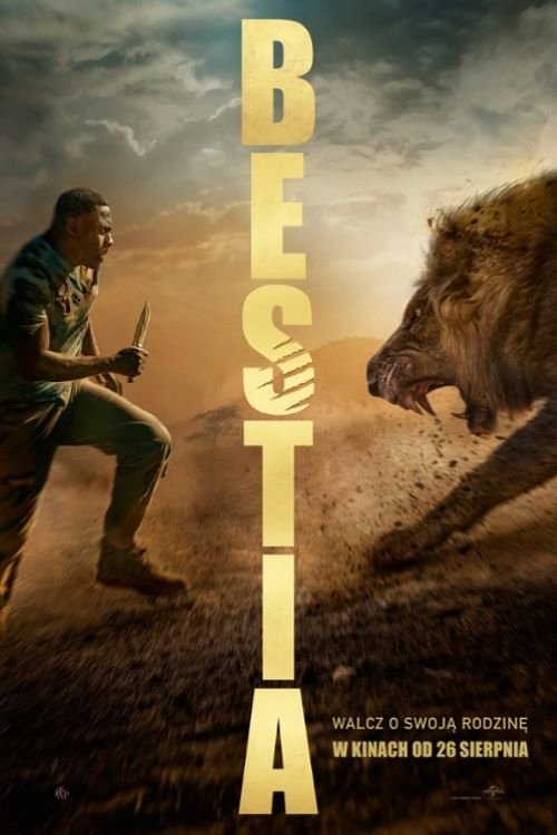 plakat Bestia cały film plakat Bestia cały film