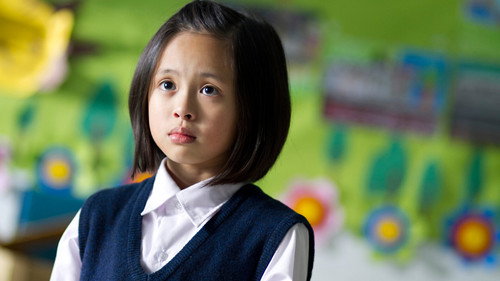 慢吞吞小學 Backdrop Blur