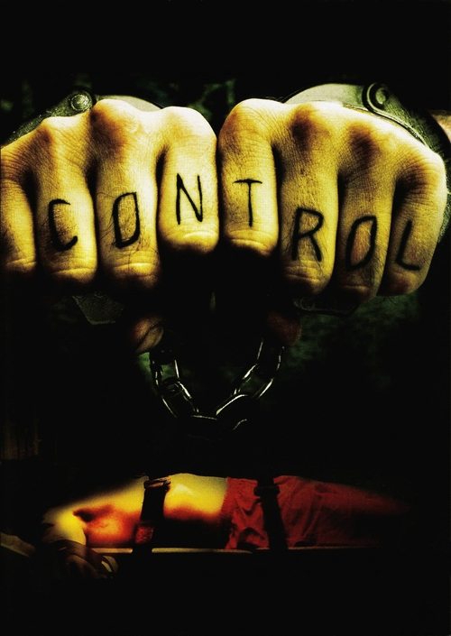 Control (2004) poster