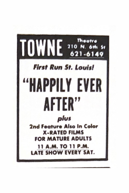Happily Ever After