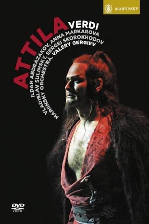 Attila (2010) poster